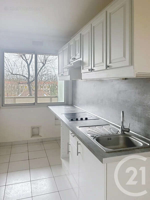 Appartement à SAINT-CLOUD