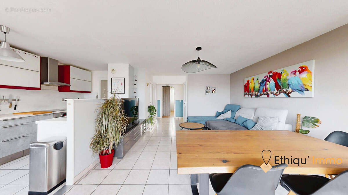 Appartement à ILLKIRCH-GRAFFENSTADEN