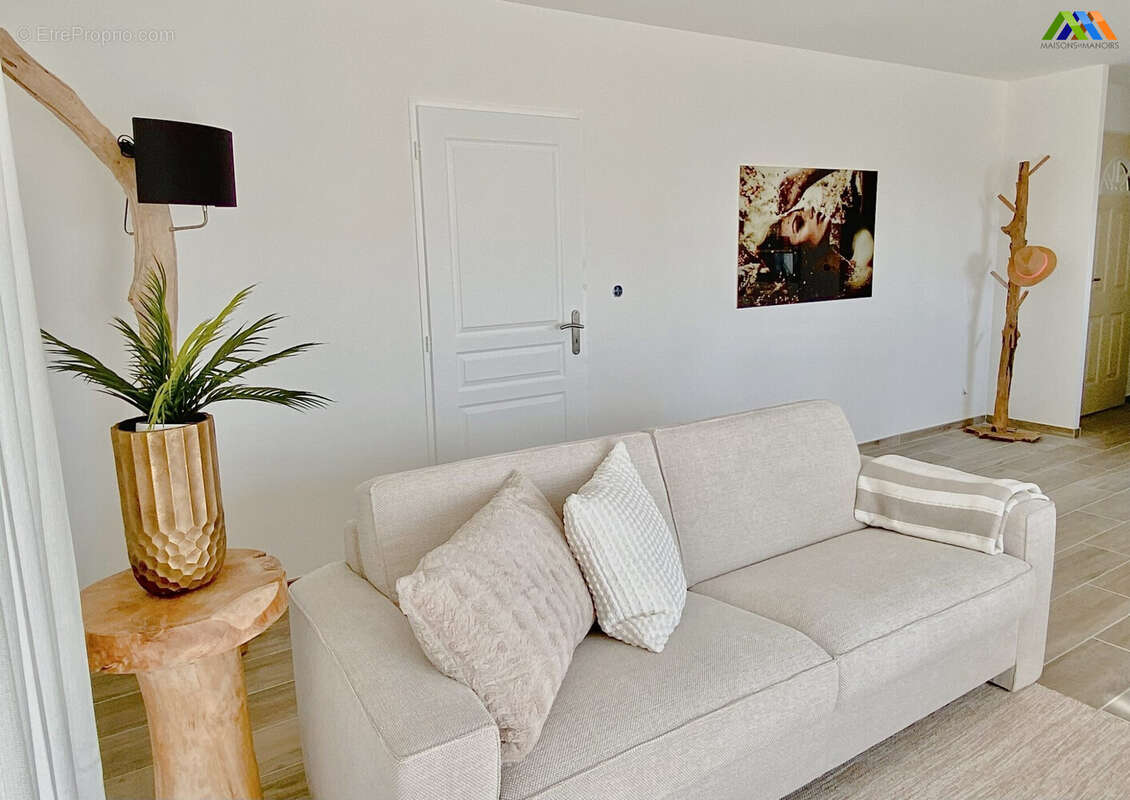 Maison 67 m² à Masseube  - photo 6