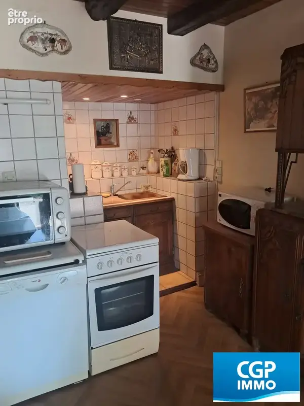 Maison 4 pièces 81 m² à vendre à Sousceyrac (46190) - photo 4