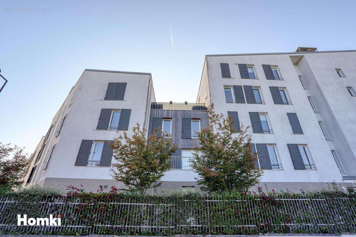 Appartement à TRAPPES