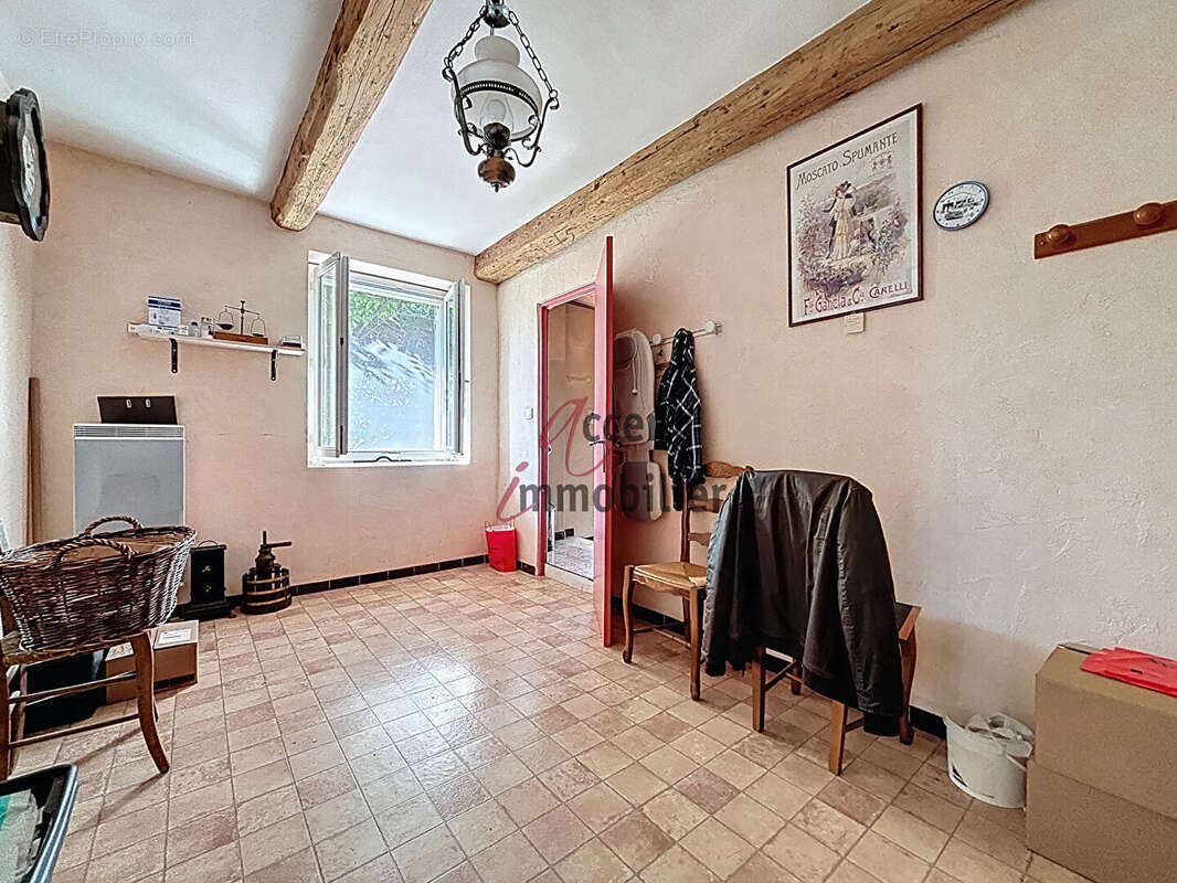 Maison à CAVAILLON