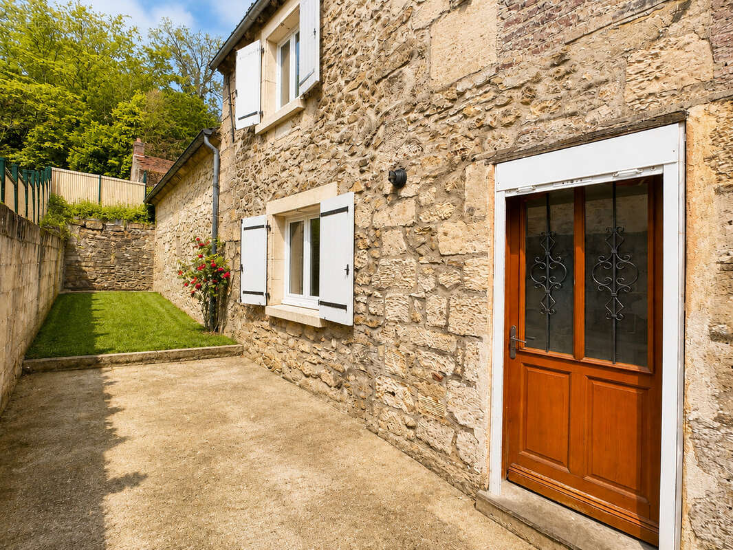 Maison à BETHISY-SAINT-MARTIN