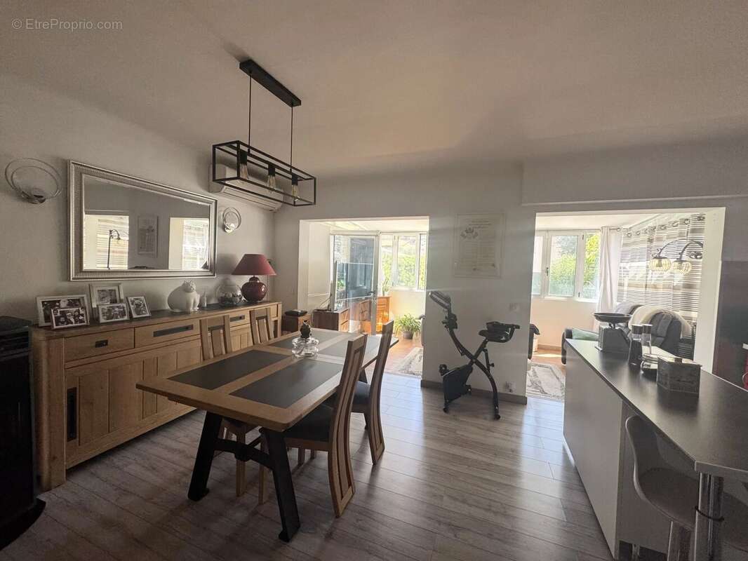 Maison à LA TRINITE