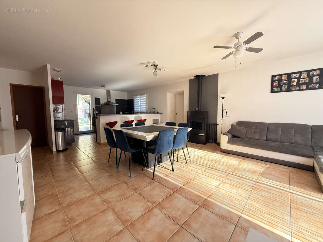 Maison à ARLES-SUR-TECH