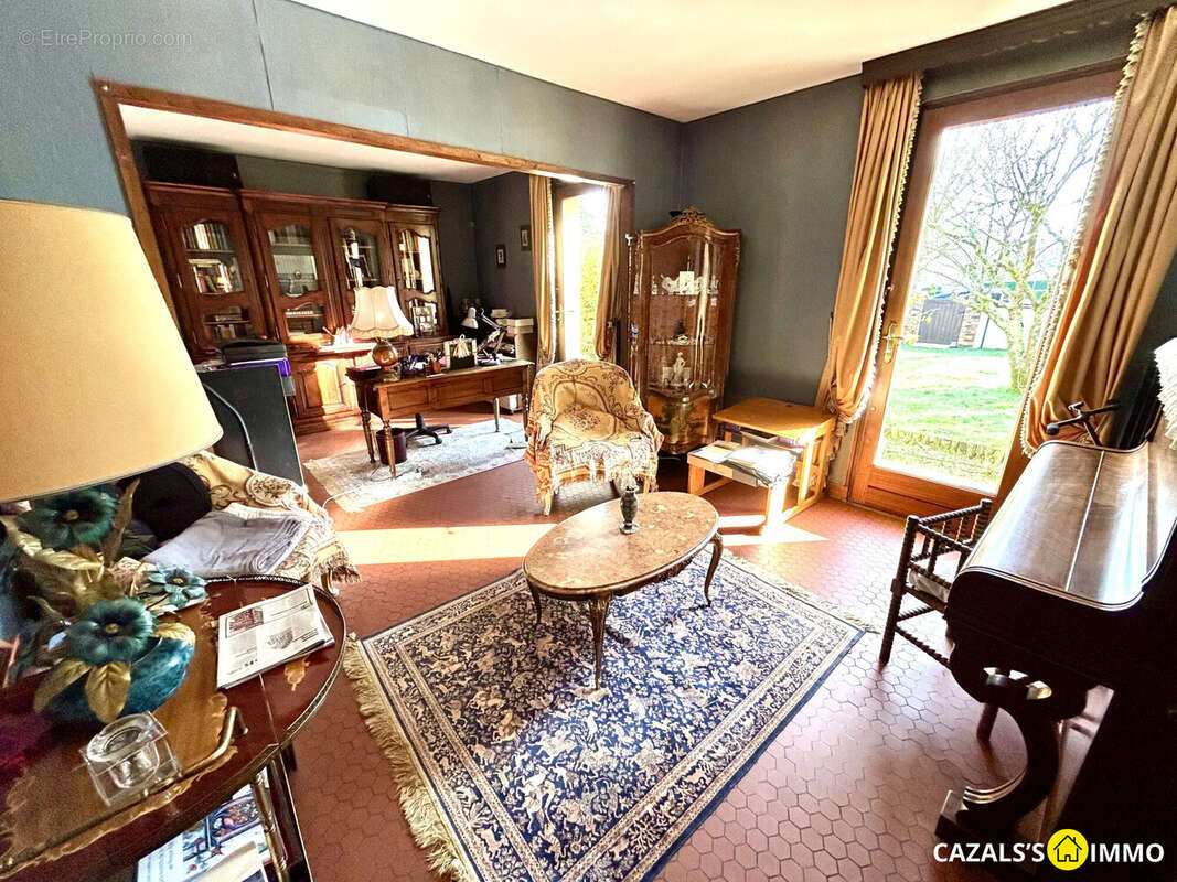 Maison à BOISSISE-LE-ROI