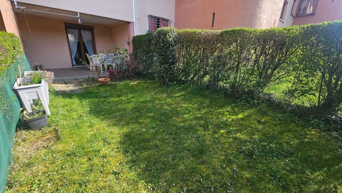 Appartement à VOIRON