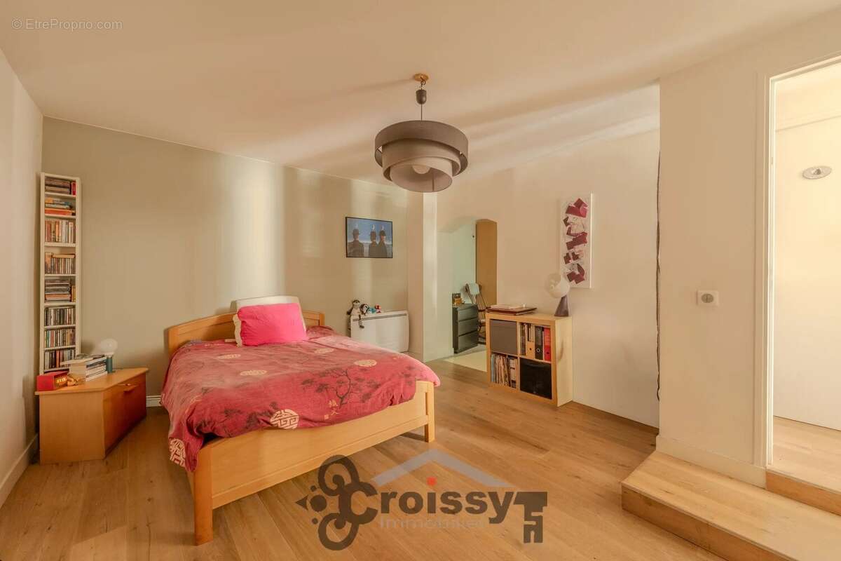 Appartement à CROISSY-SUR-SEINE