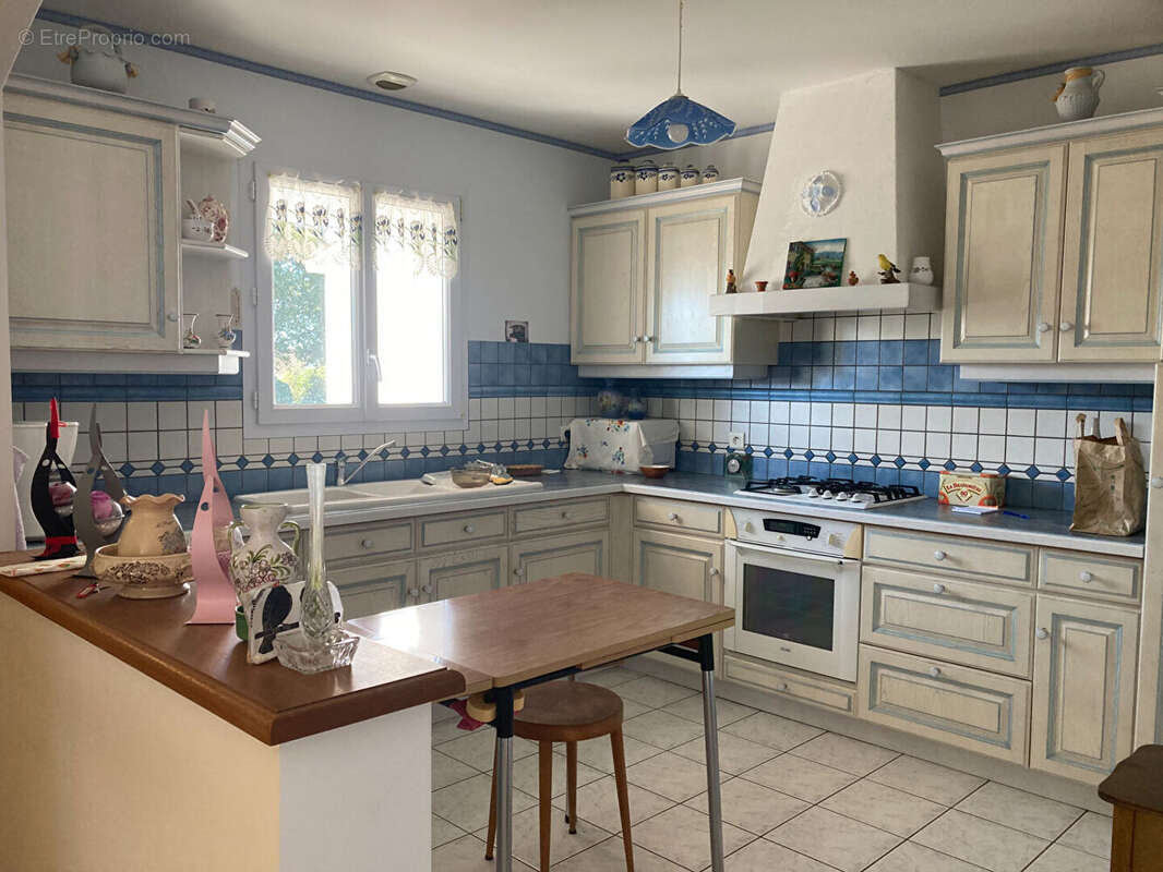 Maison à L&#039;AIGUILLON-SUR-VIE