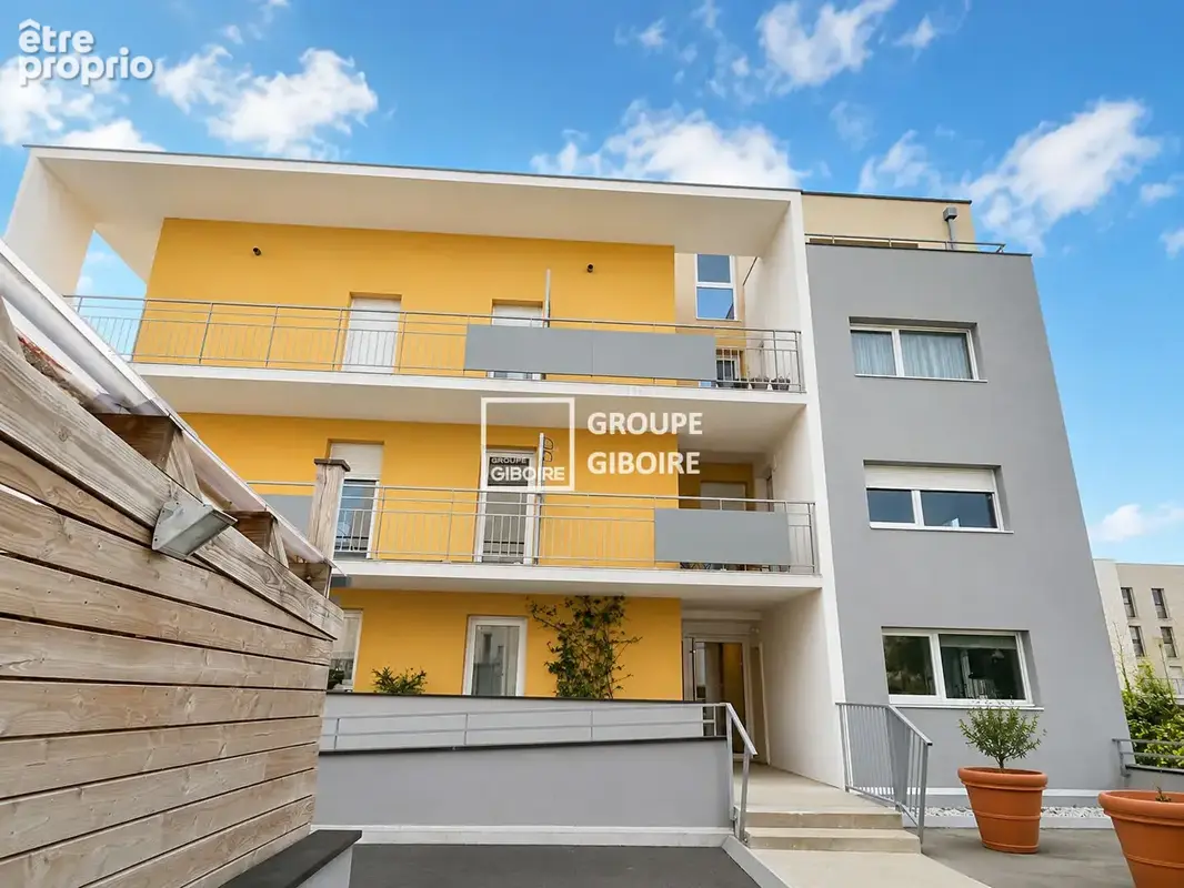 A vendre - agence giboire - appartement t3/vezin le coquet - photo 6