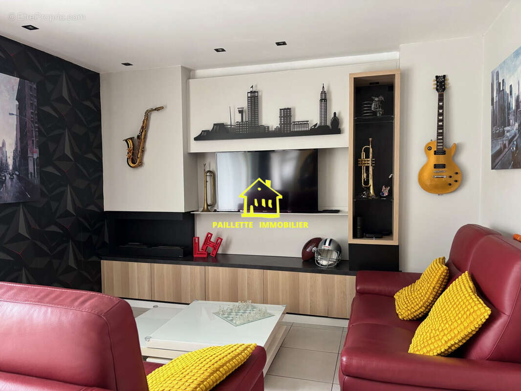 Appartement à LE HAVRE