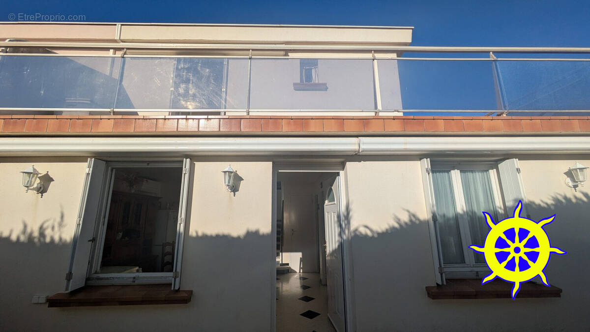 Maison à PORT-LA-NOUVELLE