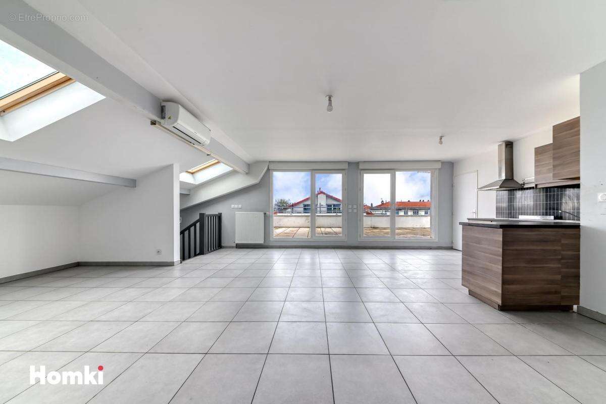 Appartement à VENISSIEUX