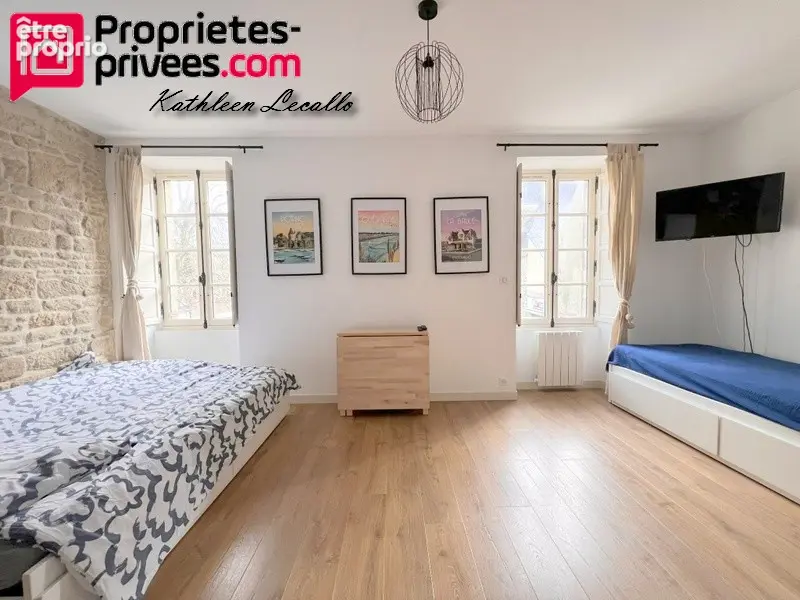 Appartement Guerande 1 pièce(s) 25 m2 - photo 4