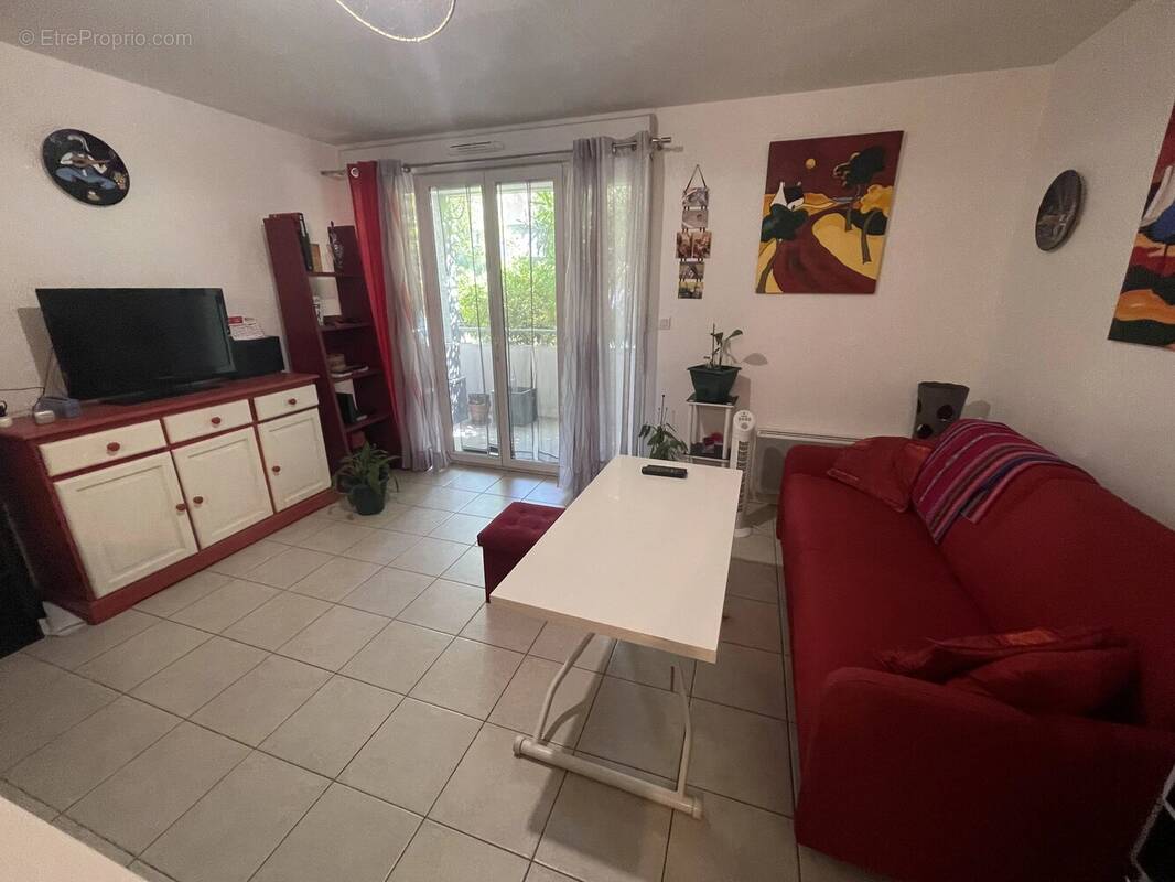 Appartement à AUZEVILLE-TOLOSANE
