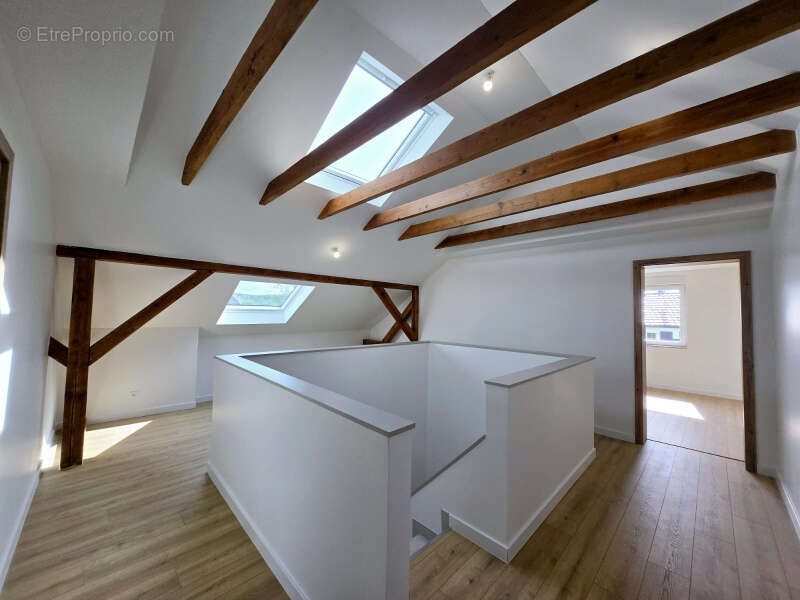 Maison à BUSCHWILLER