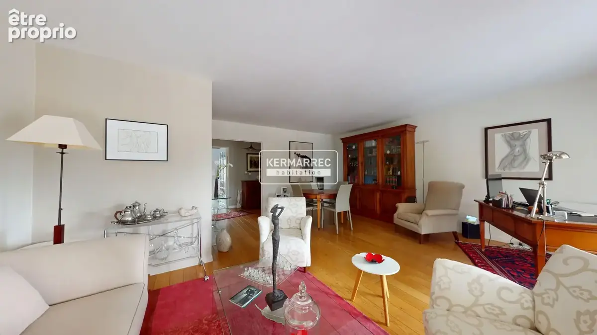 Saint-herblain - type 5 - 98m² - photo 3