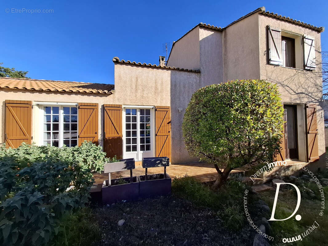 Maison à GIGEAN