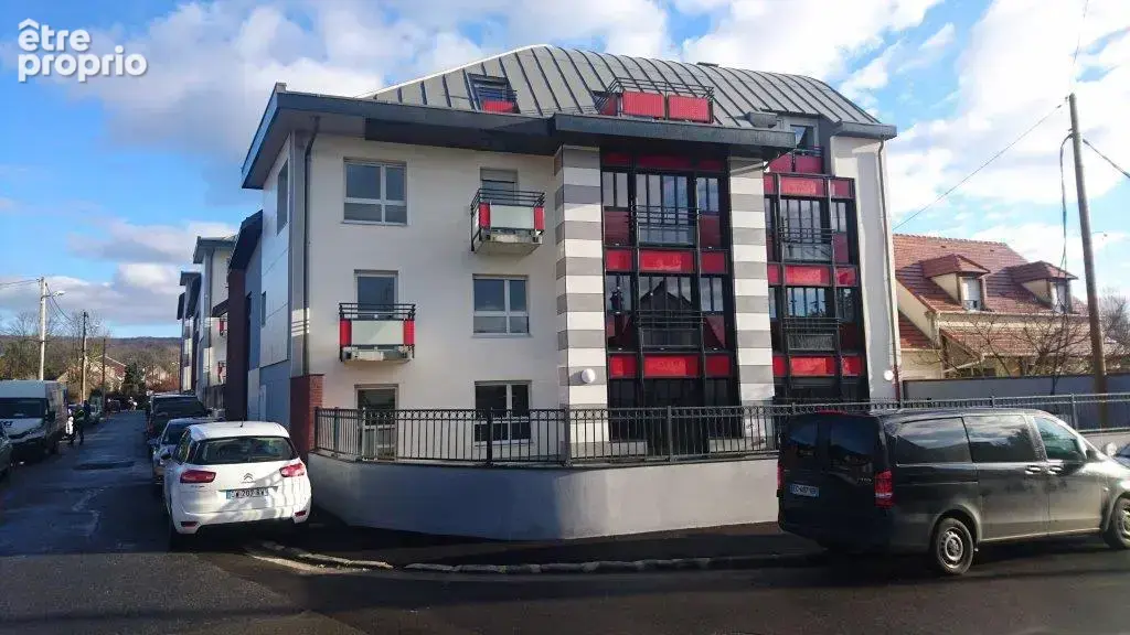 Appartement à SAINT-LEU-LA-FORET