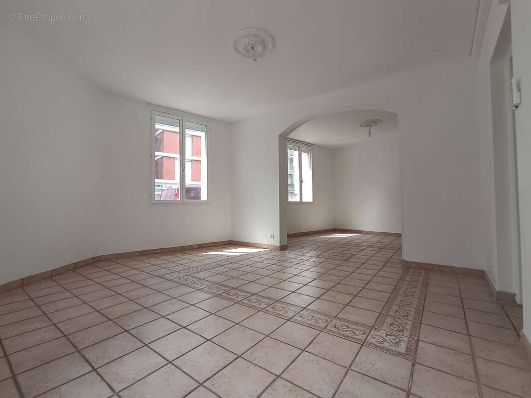 Appartement à TOURS