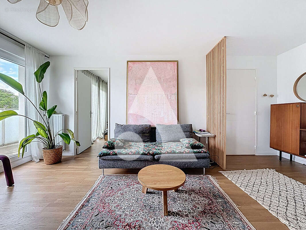 Appartement à RUEIL-MALMAISON