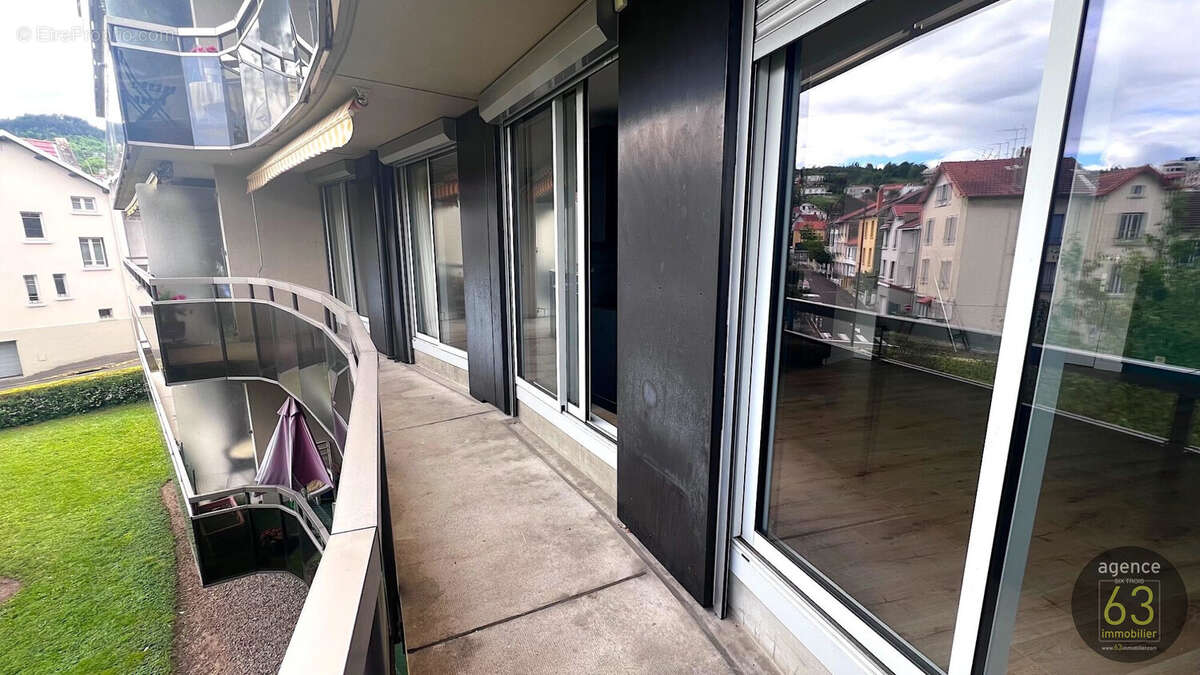 Appartement à CHAMALIERES