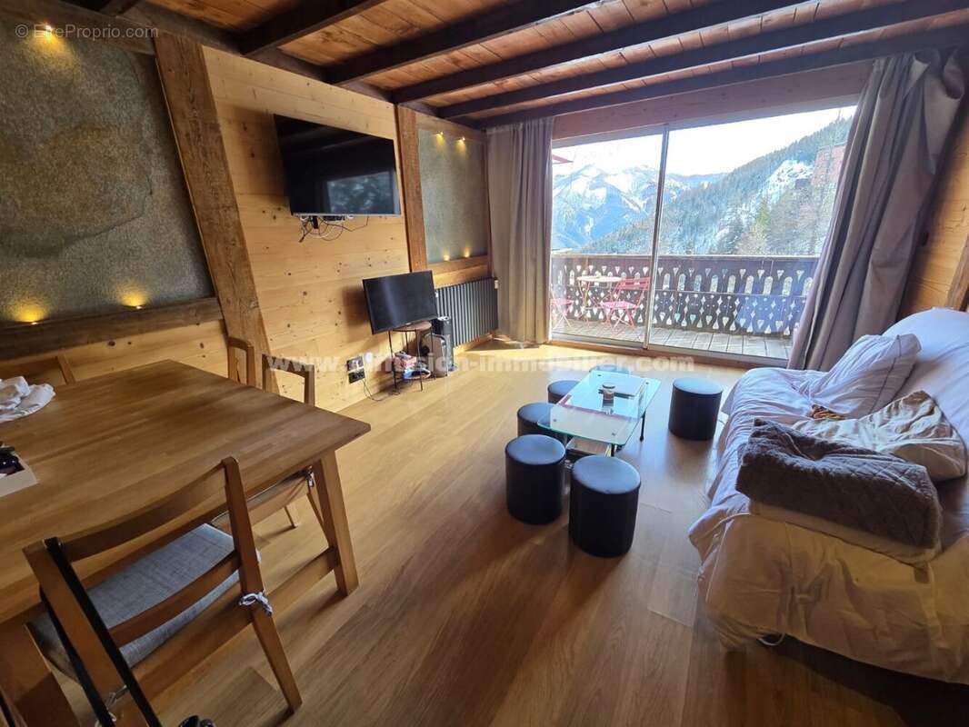 Appartement à SAINT-PONS