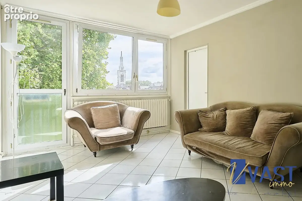 Appartement 71 m² à Lille  - photo 4