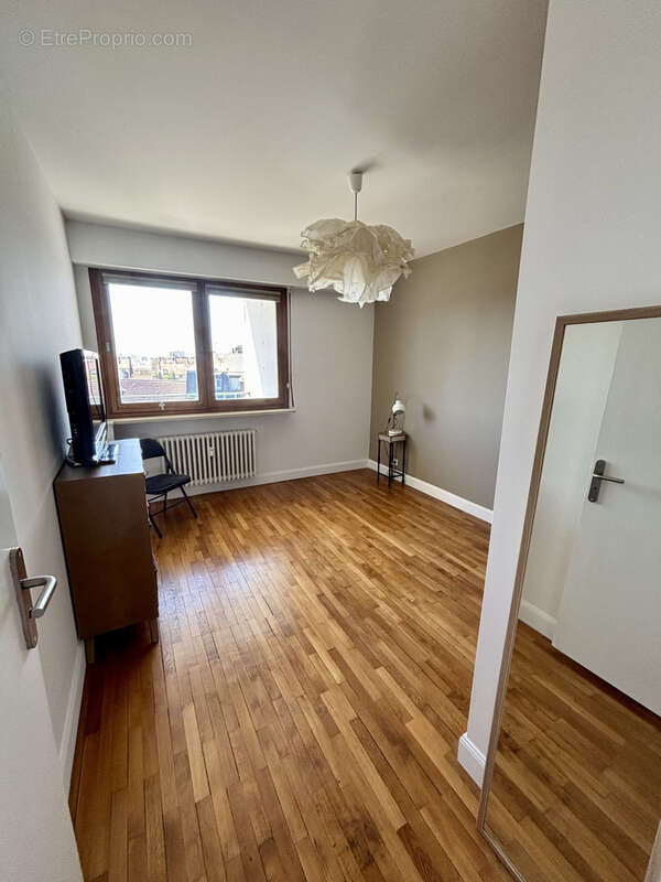 Appartement à METZ