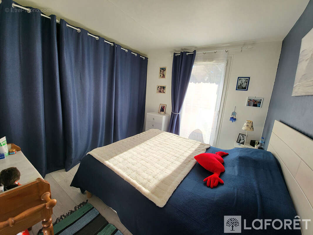 Appartement à VILLEBON-SUR-YVETTE