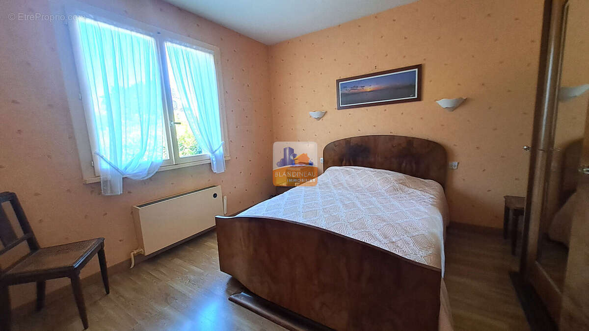 Maison à SAINT-JEAN-DE-BOISEAU