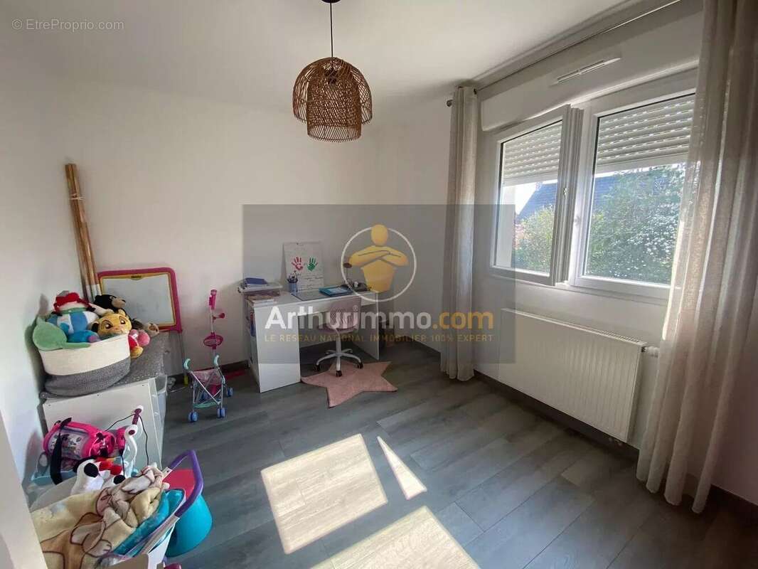 Maison à GRETZ-ARMAINVILLIERS