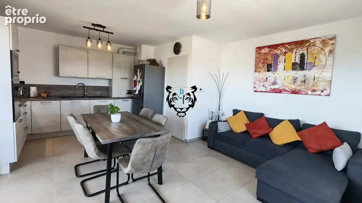 Appartement Puget Sur Argens 2 pièce(s) - photo 5