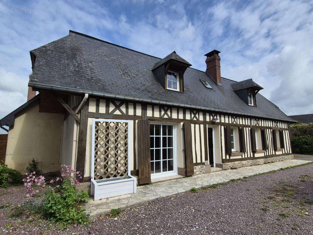 Maison à AUTRETOT