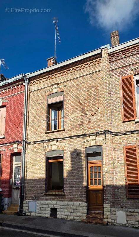 Maison à AMIENS