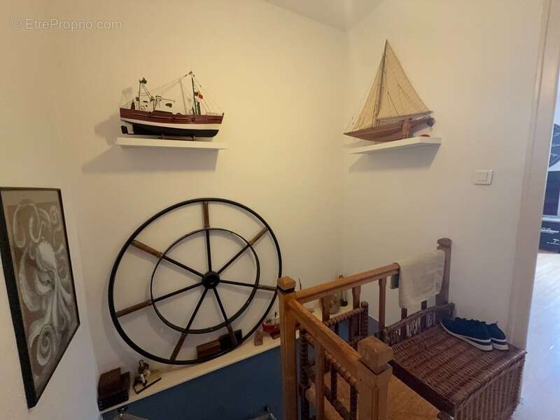 Maison atypique 180 m² – Centre Jussey (70) – Fort potentiel - photo 16