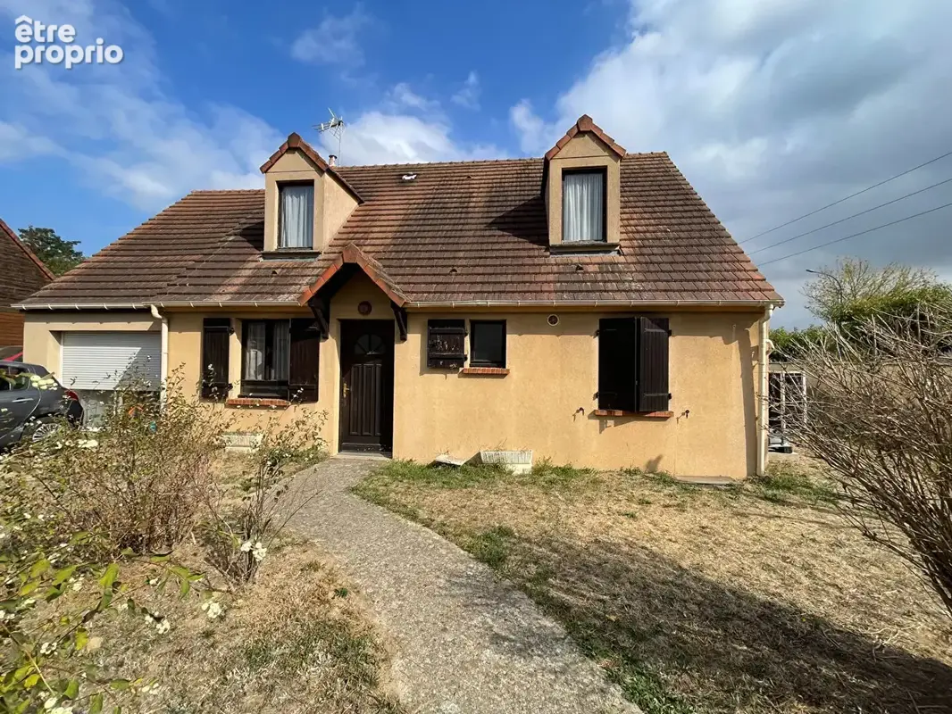 Maison 7 pièce(s) 140 m2  2 mn ETAMPES - photo 2