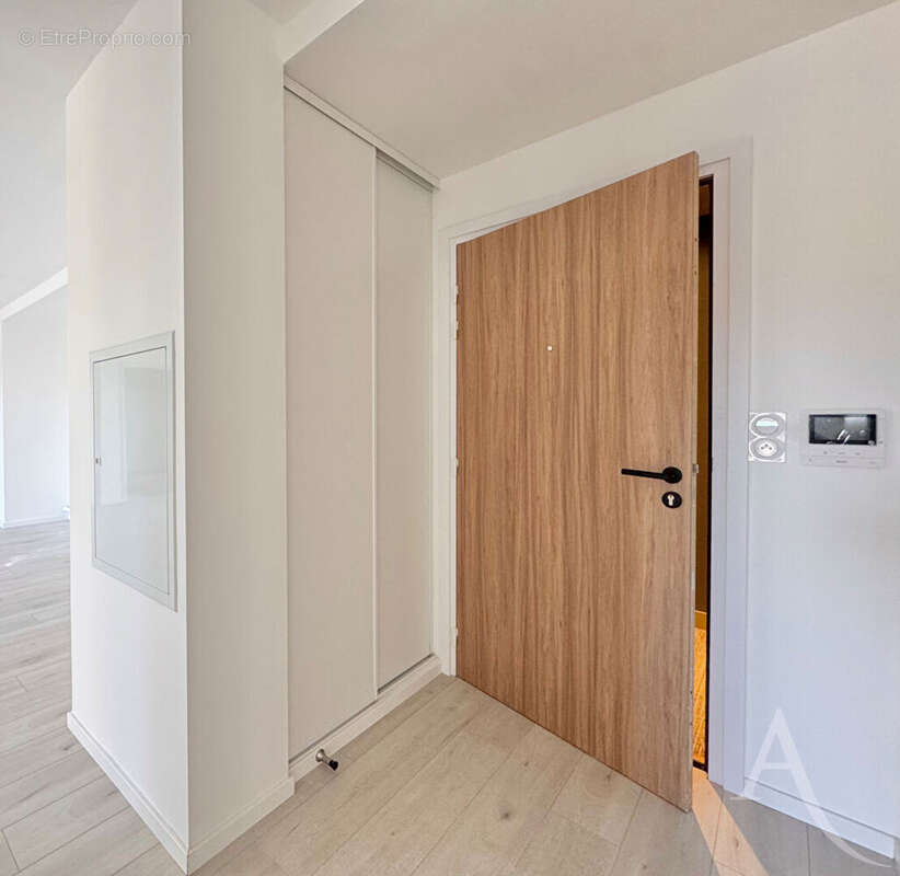 Appartement à TERVILLE