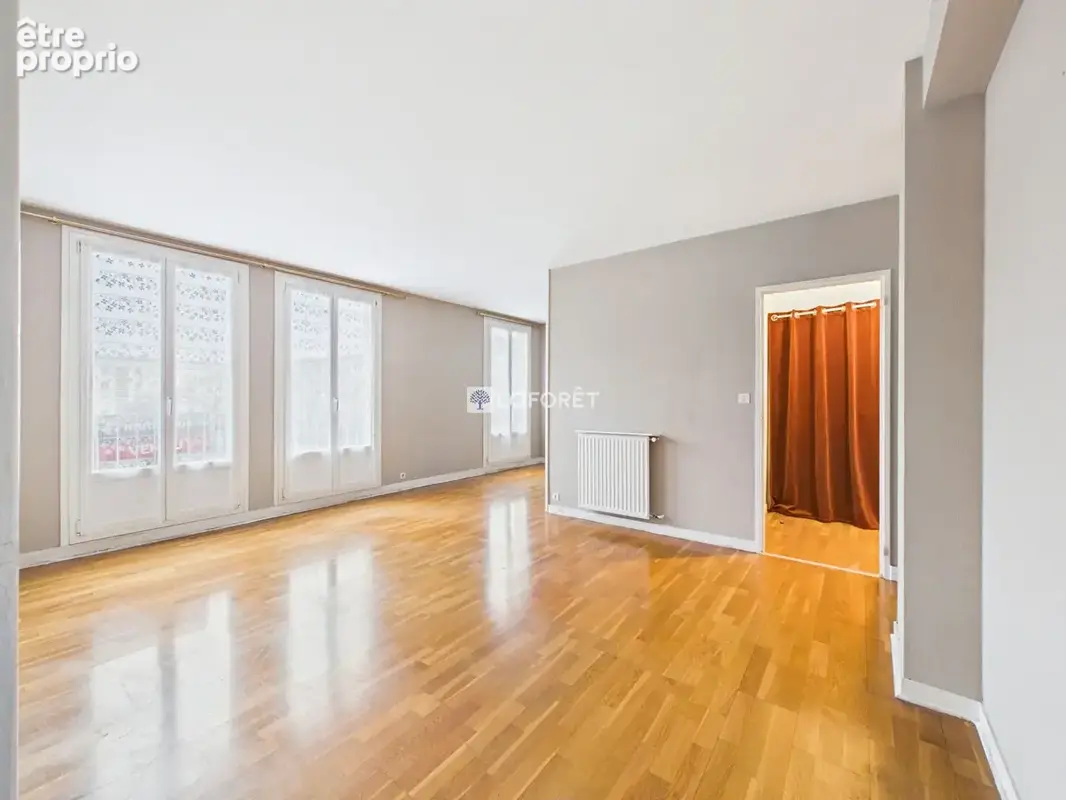 Appartement Quimper 5 pièce(s) 87,12 m2 - photo 2