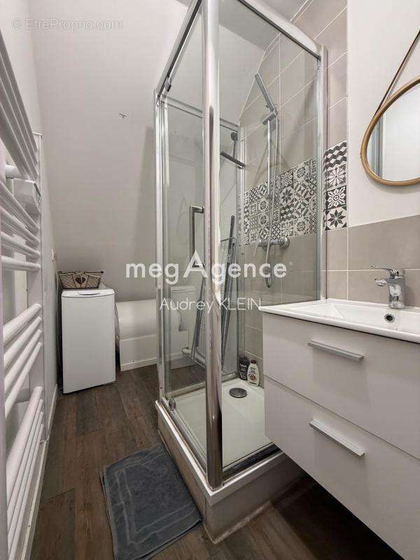 Immeuble au centre ville composée de 3 appartements - photo 3
