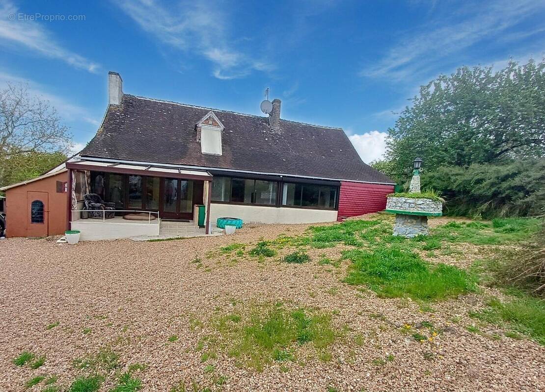 Photo 1 - Maison à CLOYES-SUR-LE-LOIR