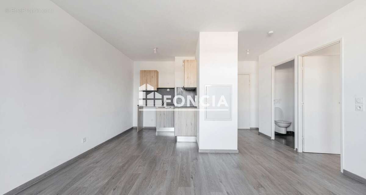 A vendre appartement T2 de 44 m2 - Secteur Duranne - Aix-en-Provence 13100 - - photo 5