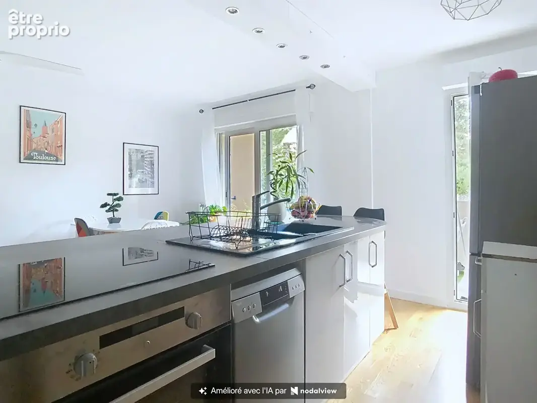 Appartement 2 pièces BALMA CENTRE - photo 5