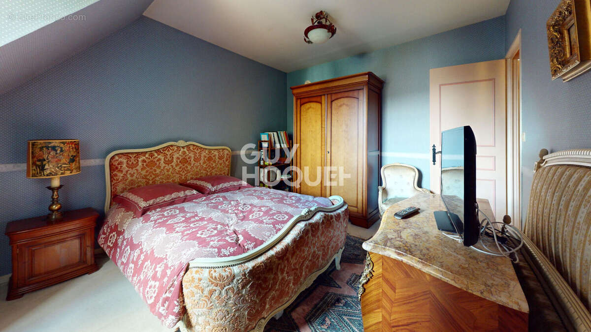 Maison à BALLAN-MIRE