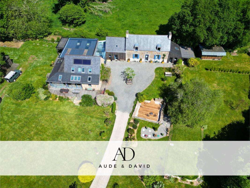 Maison à PONT-L&#039;ABBE