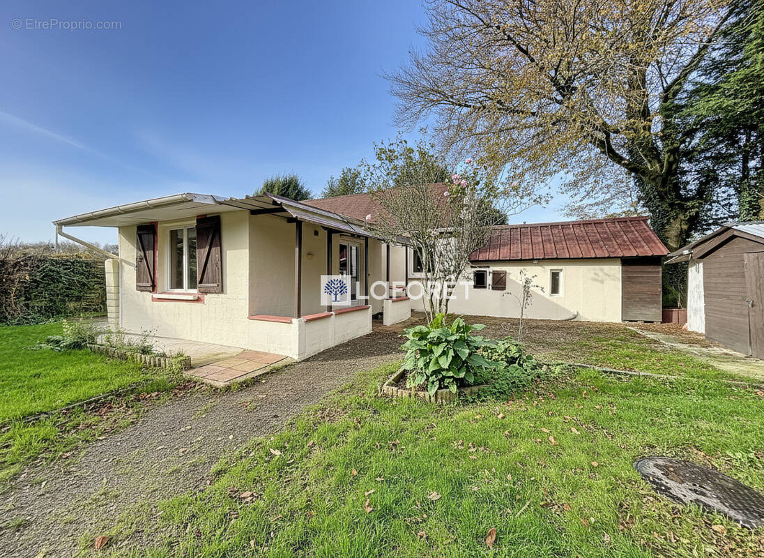 Maison à NORMANVILLE
