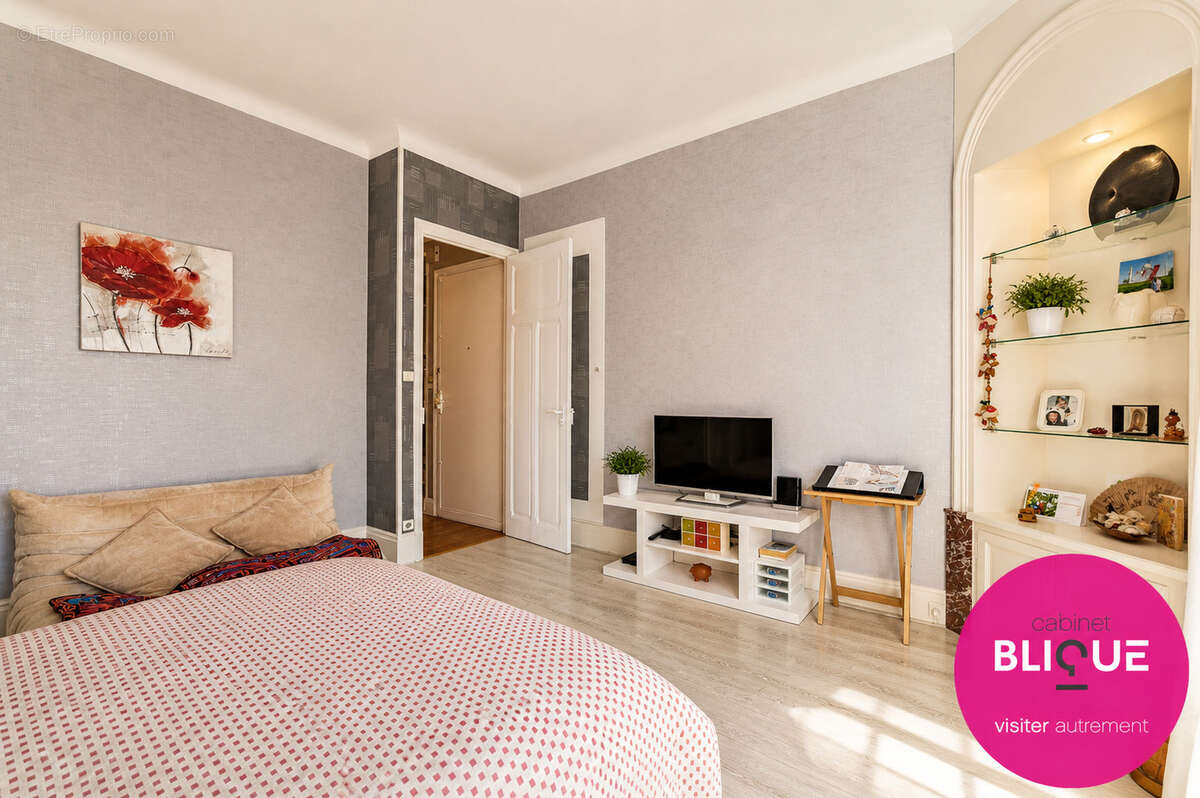 Appartement à NANCY