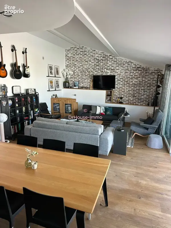 Maison 91 m² à La Rochelle  - photo 3