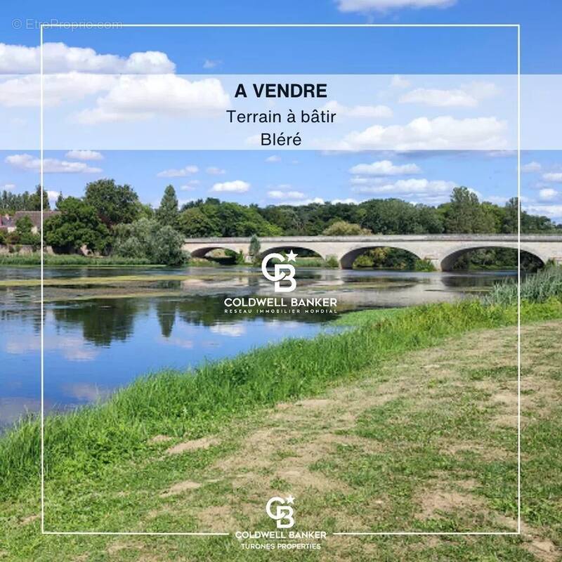 Terrain à BLERE