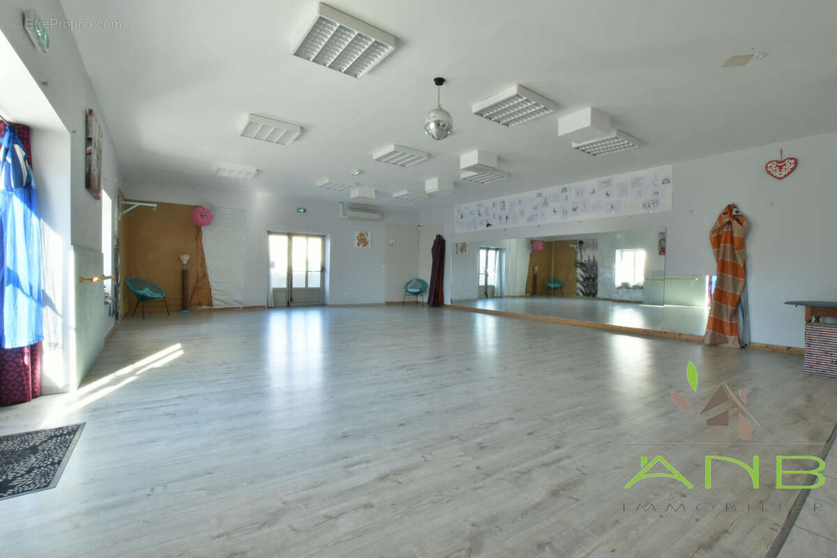 Appartement à NANCRAS